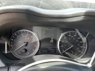 2021 Infiniti Q50 Luxe z VIN JN1EV7BP3MM706570, wystawiony jako Copart lot #52813045 z przebiegiem 13 354 mil mil oraz Szkoda całkowita • Salvage title. Historia ofert i sprzedaży dostępna na DreamBid. Obrazek 9.