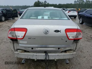 2008 Mercury Milan with VIN 3MEHM07138R649873, listed as a Copart auction lot 73098794 with 297,898 mi miles and Salvage title. Bid and sale history available at DreamBid. Image 6.