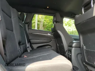 2020 Jeep Grand Cherokee Laredo E z VIN 1C4RJFAG1LC170096, wystawiony jako Copart lot #59853165 z przebiegiem 58 335 mil mil oraz Czysty tytuł • Clean title. Historia ofert i sprzedaży dostępna na DreamBid. Obrazek 11.