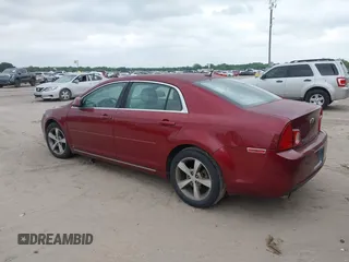 2009 Chevrolet Malibu 2LT with VIN 1G1ZJ57B89F161479, listed as a IAAI auction lot 42133198 with 270,200 mi miles and . Bid and sale history available at DreamBid. Image 3.