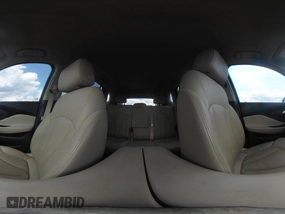 2016 Buick Envision Premium I with VIN LRBFXESXXGD186788, listed as a IAAI auction lot 39812767 with 38,067 mi miles and . Bid and sale history available at DreamBid. Image 18.