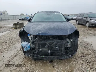 2023 Mazda CX-30 S Carbon Edition with VIN 3MVDMBCM8PM571080, listed as a Copart auction lot 79252764 with 17,001 mi miles and Salvage Title. Bid and sale history available at DreamBid. Image 5.