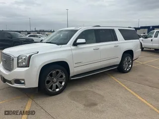 2016 GMC Yukon XL Denali with VIN 1GKS1HKJ9GR251975, listed as a Copart auction lot 54048895 with 171,999 mi miles and Clean Title. Bid and sale history available at carsss.com. Image 2.