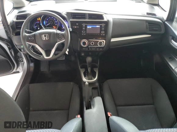 2020 Honda Fit LX with VIN 3HGGK5H46LM701996, listed as a Copart auction lot 62348225 with 41,423 mi miles and Non repairable. Bid and sale history available at DreamBid. Image 8.