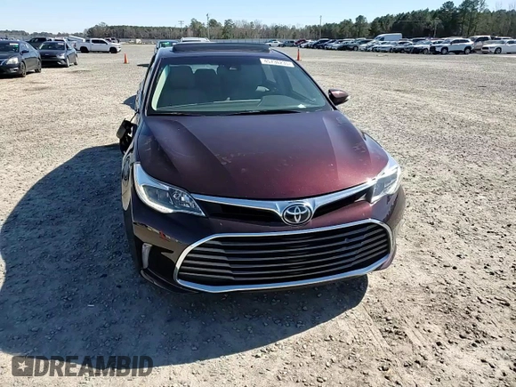 2016 Toyota Avalon Limited with VIN 4T1BK1EB0GU234592, listed as a Copart auction lot 45736235 with 95,590 mi miles and Salvage Title. Bid and sale history available at DreamBid. Image 11.
