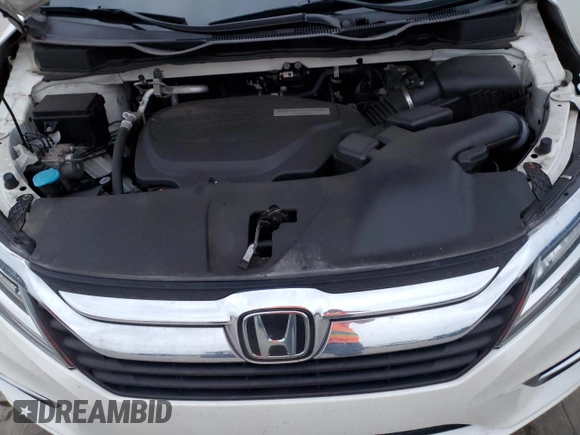 2019 Honda Odyssey Touring with VIN 5FNRL6H85KB051400, listed as a Copart auction lot 50440795 with 82,381 mi miles and Salvage Title. Bid and sale history available at carsss.com. Image 12.