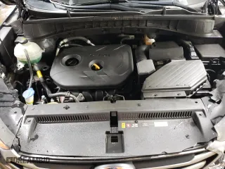 2018 Hyundai Tucson SE with VIN KM8J23A4XJU706089, listed as a Copart auction lot 48947104 with 61,074 mi miles and Salvage Title. Bid and sale history available at carsss.com. Image 11.