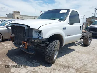 2003 Ford F-250 XL с VIN 1FTNF20P33EB49412, выставлен на аукционе IAAI как лот 42491529 с пробегом Не указан миль и . История ставок и продаж доступна на DreamBid. Изображение 2.