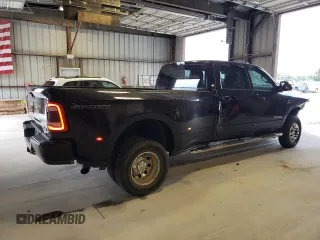 2020 Ram 3500 Big Horn with VIN 3C63RRHL4LG180919, listed as a Copart auction lot 66723874 with 67,590 mi miles and Salvage Title. Bid and sale history available at carsss.com. Image 3.
