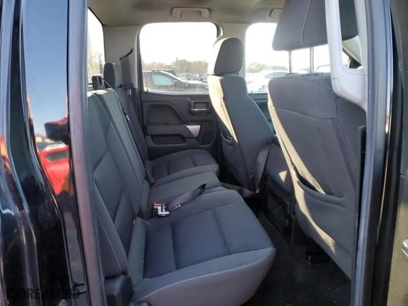 2018 Chevrolet Silverado 1500 LT with VIN 1GCVKREH6JZ311609, listed as a Copart auction lot 88258455 with 118,819 mi miles and Salvage Title. Bid and sale history available at carsss.com. Image 10.