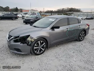 2017 Nissan Altima 2.5 SR with VIN 1N4AL3APXHC269065, listed as a Copart auction lot 41771885 with 206,745 mi miles and Salvage Title. Bid and sale history available at carsss.com. Image 1.