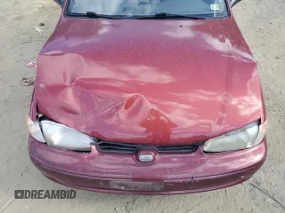 2002 Chevrolet Prizm z VIN 1Y1SK52852Z422729, wystawiony jako Copart lot #75642094 z przebiegiem 125 979 mil mil oraz Szkoda całkowita • Salvage title. Historia ofert i sprzedaży dostępna na DreamBid. Obrazek 11.