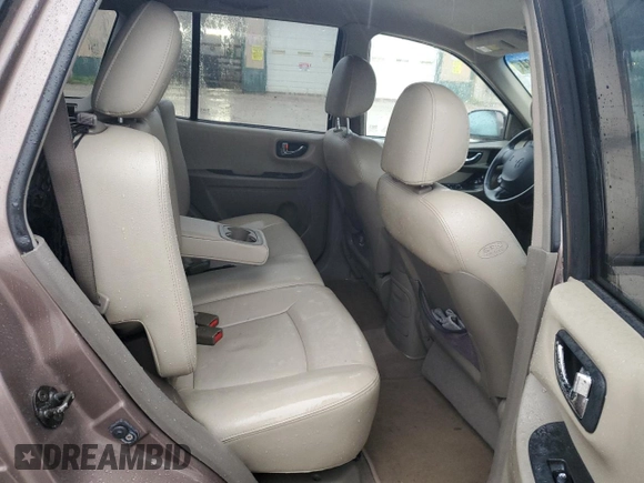 2005 Hyundai Santa Fe GLS with VIN KM8SC73EX5U001216, listed as a Copart auction lot 72630284 with 0 mi miles and Salvage Title. Bid and sale history available at carsss.com. Image 11.