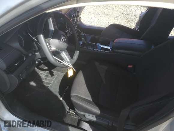 2023 Nissan Sentra SV with VIN 3N1AB8CV8PY245488, listed as a Copart auction lot 50206275 with 47,935 mi miles and Salvage Title. Bid and sale history available at carsss.com. Image 7.