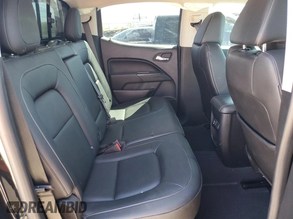 2020 Chevrolet Colorado 4WD ZR2 z VIN 1GCGTEEN4L1182310, wystawiony jako Copart lot #72256164 z przebiegiem 56 937 mil mil oraz Szkoda całkowita • Salvage title. Historia ofert i sprzedaży dostępna na DreamBid. Obrazek 10.