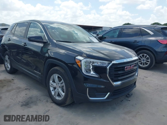 2024 GMC Terrain SLE с VIN 3GKALMEG3RL234906, выставлен на аукционе IAAI как лот 42536308 с пробегом 42 897 миль миль и . История ставок и продаж доступна на DreamBid. Изображение 1.