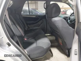 2004 Toyota 4Runner SR5 with VIN JTEBU14R340039078, listed as a IAAI auction lot 42354401 with 319,757 mi miles and . Bid and sale history available at DreamBid. Image 8.