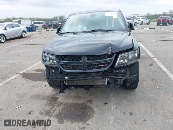 2018 Dodge Journey GT with VIN 3C4PDDEG1JT450342, listed as a IAAI auction lot 42132822 with 84,725 mi miles and . Bid and sale history available at DreamBid. Image 13.