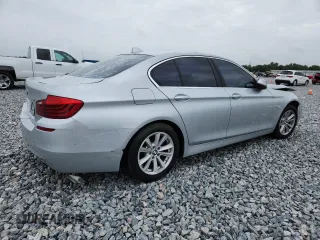 2014 BMW 5 Series 528i z VIN WBA5A5C5XED510652, wystawiony jako Copart lot #59841625 z przebiegiem 69 260 mil mil oraz Nie do naprawy • Non repairable. Historia ofert i sprzedaży dostępna na DreamBid. Obrazek 3.