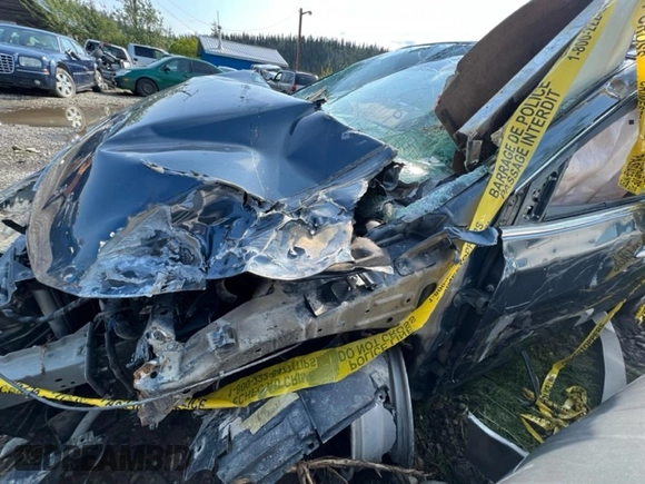 2016 Nissan Sentra SR with VIN 3N1AB7AP6GL652088, listed as a Copart auction lot 46583815 with Not Provided miles and Non Repairable. Bid and sale history available at DreamBid. Image 1.