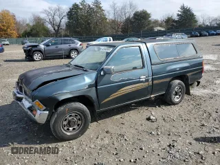 1994 Nissan Frontier с VIN 1N6SD11S4RC405080, выставлен на аукционе Copart как лот 82565904 с пробегом 154 400 миль миль и Списание • Salvage title. История ставок и продаж доступна на DreamBid. Изображение 1.