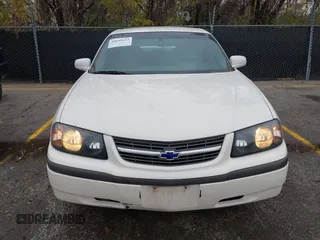 2004 Chevrolet Impala with VIN 2G1WF52E549107712, listed as a IAAI auction lot 40848123 with 115,053 mi miles and . Bid and sale history available at DreamBid. Image 6.