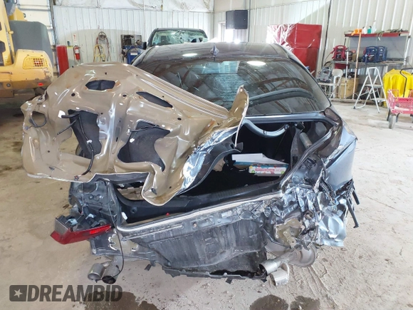 2019 Toyota Avalon XLE with VIN 4T1BZ1FBXKU008160, listed as a IAAI auction lot 41629105 with 116,624 mi miles. Bid and sale history available at carsss.com. Image 17.