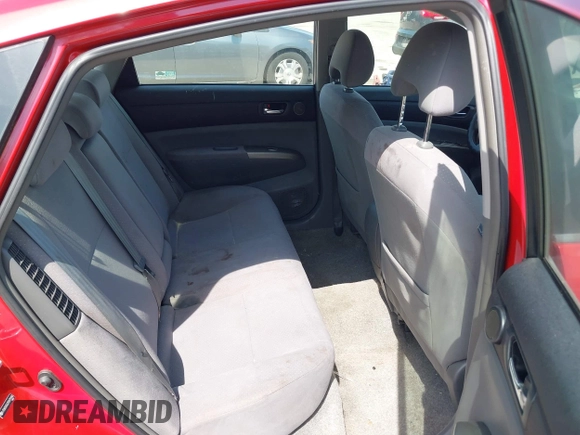 2009 Toyota Prius with VIN JTDKB20U293475940, listed as a IAAI auction lot 42150468 with 112,556 mi miles and . Bid and sale history available at DreamBid. Image 8.