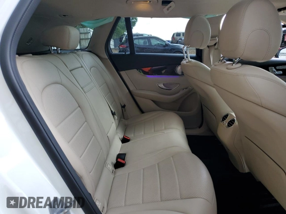 2020 Mercedes-Benz GLC 300 with VIN W1N0G8EB2LF842370, listed as a Copart auction lot 60129245 with 72,902 mi miles and Salvage title. Bid and sale history available at DreamBid. Image 11.