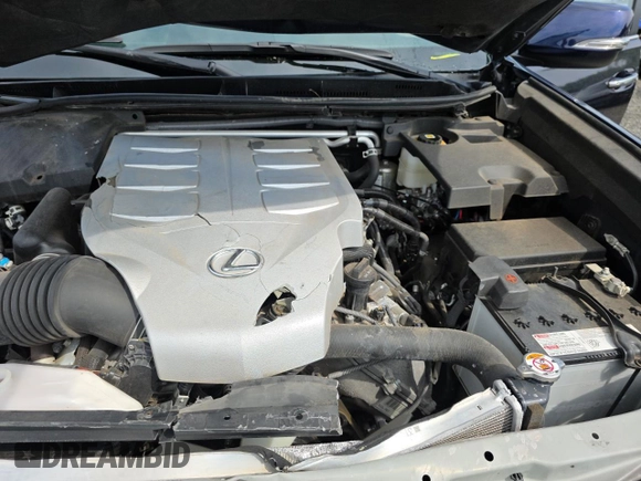 2023 Lexus GX 460 Premium with VIN JTJAM7BX6P5360542, listed as a Copart auction lot 62997565 with 14,893 mi miles and Salvage title. Bid and sale history available at DreamBid. Image 14.