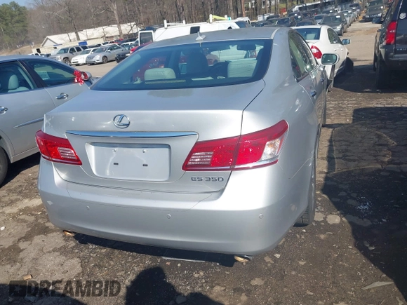 2011 Lexus ES 330 with VIN JTHBK1EG7B2450958, listed as a IAAI auction lot 41766155 with Not Provided miles and . Bid and sale history available at carsss.com. Image 15.