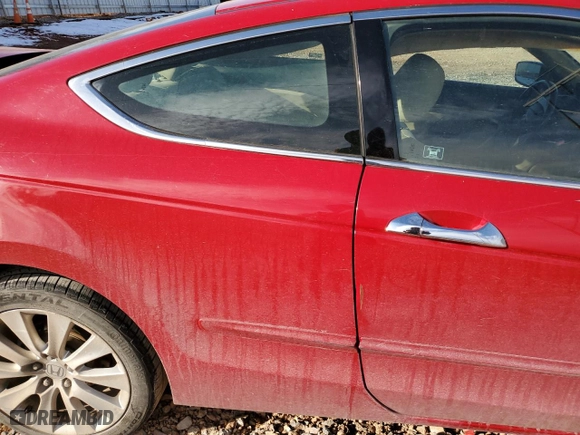 2009 Honda Accord Cpe EX-L with VIN 1HGCS22809A005102, listed as a Copart auction lot 89200315 with NaN miles and Salvage Title. Bid and sale history available at carsss.com. Image 10.