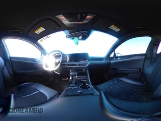 2022 Kia K5 GT-Line z VIN 5XXG64J22NG150511, wystawiony jako IAAI lot #42062735 z przebiegiem 32 223 mil mil oraz . Historia ofert i sprzedaży dostępna na DreamBid. Obrazek 19.