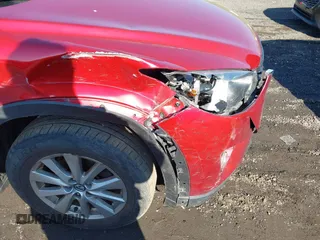 2016 Mazda CX-5 Touring with VIN JM3KE4CY0G0901356, listed as a IAAI auction lot 41641742 with 96,950 mi miles. Bid and sale history available at carsss.com. Image 17.