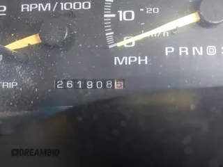 1997 Chevrolet Silverado 1500 with VIN 1GCEK19RXVE110345, listed as a IAAI auction lot 41911626 with 261,908 mi miles and . Bid and sale history available at DreamBid. Image 16.