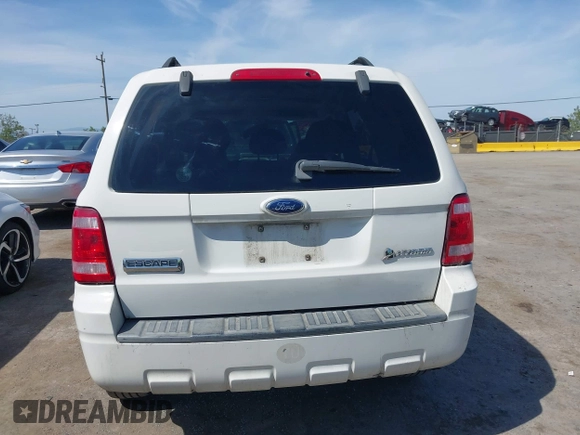2009 Ford Escape Hybrid with VIN 1FMCU49369KA28954, listed as a IAAI auction lot 42157026 with 205,696 mi miles and . Bid and sale history available at DreamBid. Image 17.