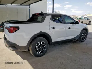 2024 Hyundai Santa Cruz SEL z VIN 5NTJBDDE0RH111743, wystawiony jako Copart lot #66049935 z przebiegiem 17 489 mil mil oraz Szkoda całkowita • Salvage title. Historia ofert i sprzedaży dostępna na DreamBid. Obrazek 3.