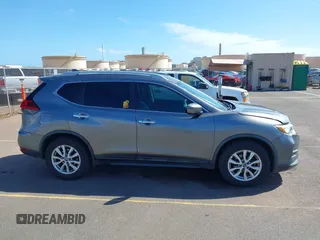 2017 Nissan Rogue S with VIN 5N1AT2MT0HC772192, listed as a IAAI auction lot 41762454 with 76,779 mi miles. Bid and sale history available at carsss.com. Image 13.