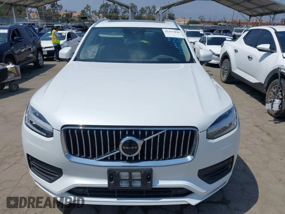 2022 Volvo XC90 Momentum с VIN YV4102PK6N1797215, выставлен на аукционе IAAI как лот 42437890 с пробегом 59 413 миль миль и . История ставок и продаж доступна на DreamBid. Изображение 13.