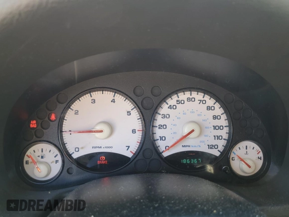 2003 Jeep Liberty Sport with VIN 1J4GK48K63W531852, listed as a Copart auction lot 41791325 with 186,367 mi miles and Salvage Title. Bid and sale history available at DreamBid. Image 9.