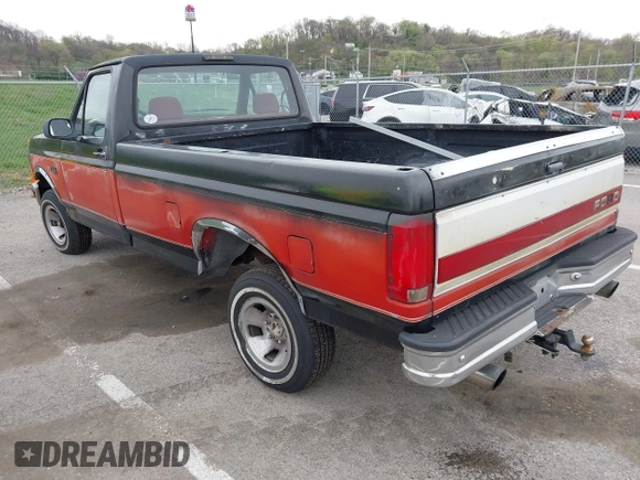 1994 Ford F-150 with VIN 1FTDF15Y7RLA23419, listed as a IAAI auction lot 41996716 with 199,625 mi miles and . Bid and sale history available at DreamBid. Image 3.