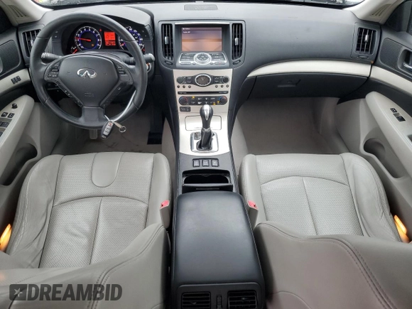 2008 Infiniti G35 Sedan x with VIN JNKBV61F38M254398, listed as a Copart auction lot 42715645 with 103,071 mi miles and Salvage Title. Bid and sale history available at carsss.com. Image 8.