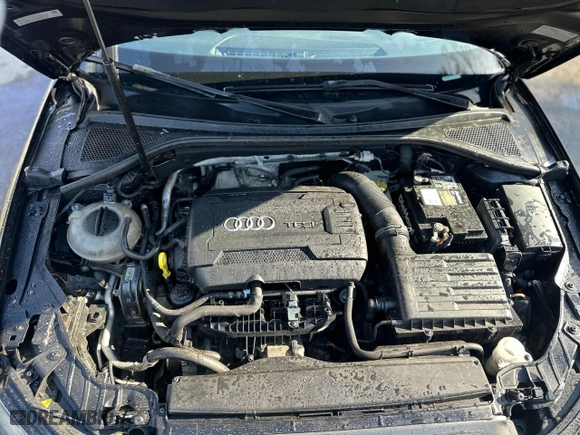 2015 Audi A3 2.0T Premium with VIN WAUBFGFF7F1056223, listed as a Copart auction lot 53668805 with 999,999 mi miles and Clean Title. Bid and sale history available at carsss.com. Image 7.