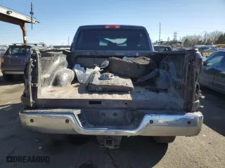 2018 Ram 2500 Tradesman with VIN 3C6UR5CL8JG368778, listed as a Copart auction lot 46497525 with 167,554 mi miles and Salvage Title. Bid and sale history available at carsss.com. Image 6.