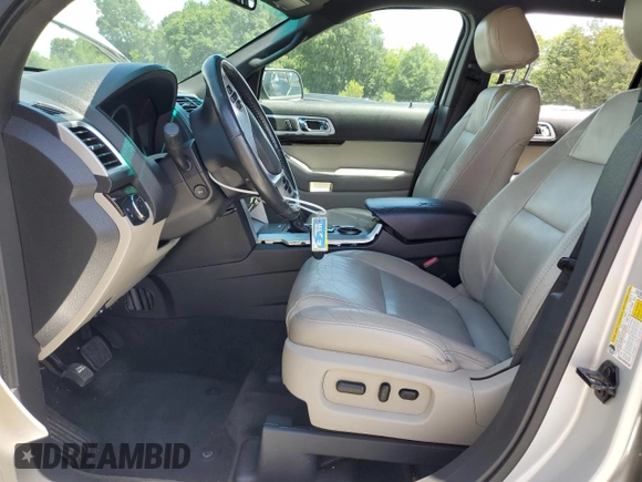 2011 Ford Explorer Limited с VIN 1FMHK7F87BGA18942, выставлен на аукционе Copart как лот 64548645 с пробегом 163 295 миль миль и Списание • Salvage title. История ставок и продаж доступна на DreamBid. Изображение 7.