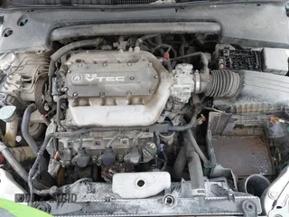 2005 Acura TL with VIN 19UUA66245A081064, listed as a IAAI auction lot 41439284 with 1 mi miles. Bid and sale history available at carsss.com. Image 10.