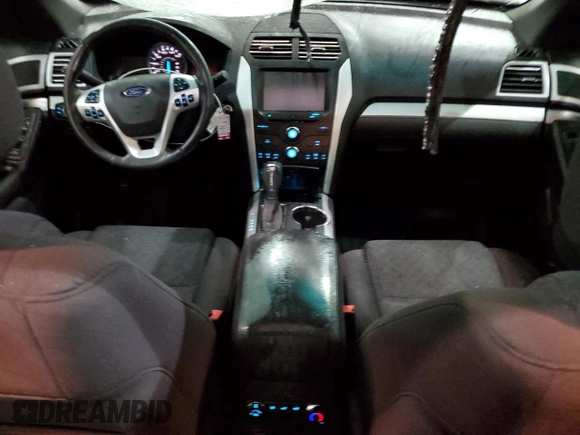 2015 Ford Explorer XLT with VIN 1FM5K8D80FGA95024, listed as a Copart auction lot 44705365 with 75,097 mi miles and Non Repairable. Bid and sale history available at carsss.com. Image 8.