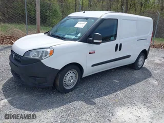 2016 Ram ProMaster City Cargo Van Tradesman with VIN ZFBERFAT5G6B06819, listed as a IAAI auction lot 41833103 with 180,745 mi miles. Bid and sale history available at carsss.com. Image 17.
