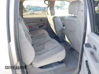 2006 GMC Yukon XL SLT with VIN 3GKFK16Z46G115743, listed as a IAAI auction lot 41388928 with 181,503 mi miles and . Bid and sale history available at DreamBid. Image 8.
