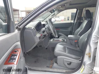 2007 Jeep Grand Cherokee Limited with VIN 1J8HR58N57C532416, listed as a IAAI auction lot 41719729 with 169,154 mi miles. Bid and sale history available at carsss.com. Image 5.
